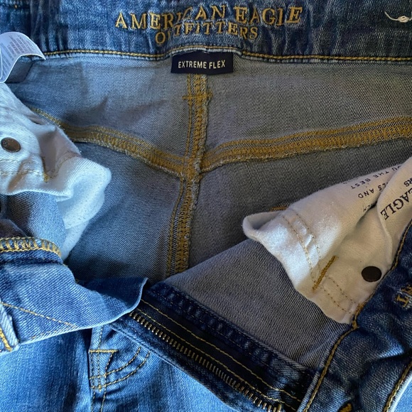 American Eagle Outfitters Men’s Original Straight Jeans - Picture 9 of 10